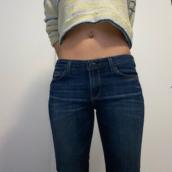 Big Star Kate Straight Leg Jeans - Picture 1 of 7